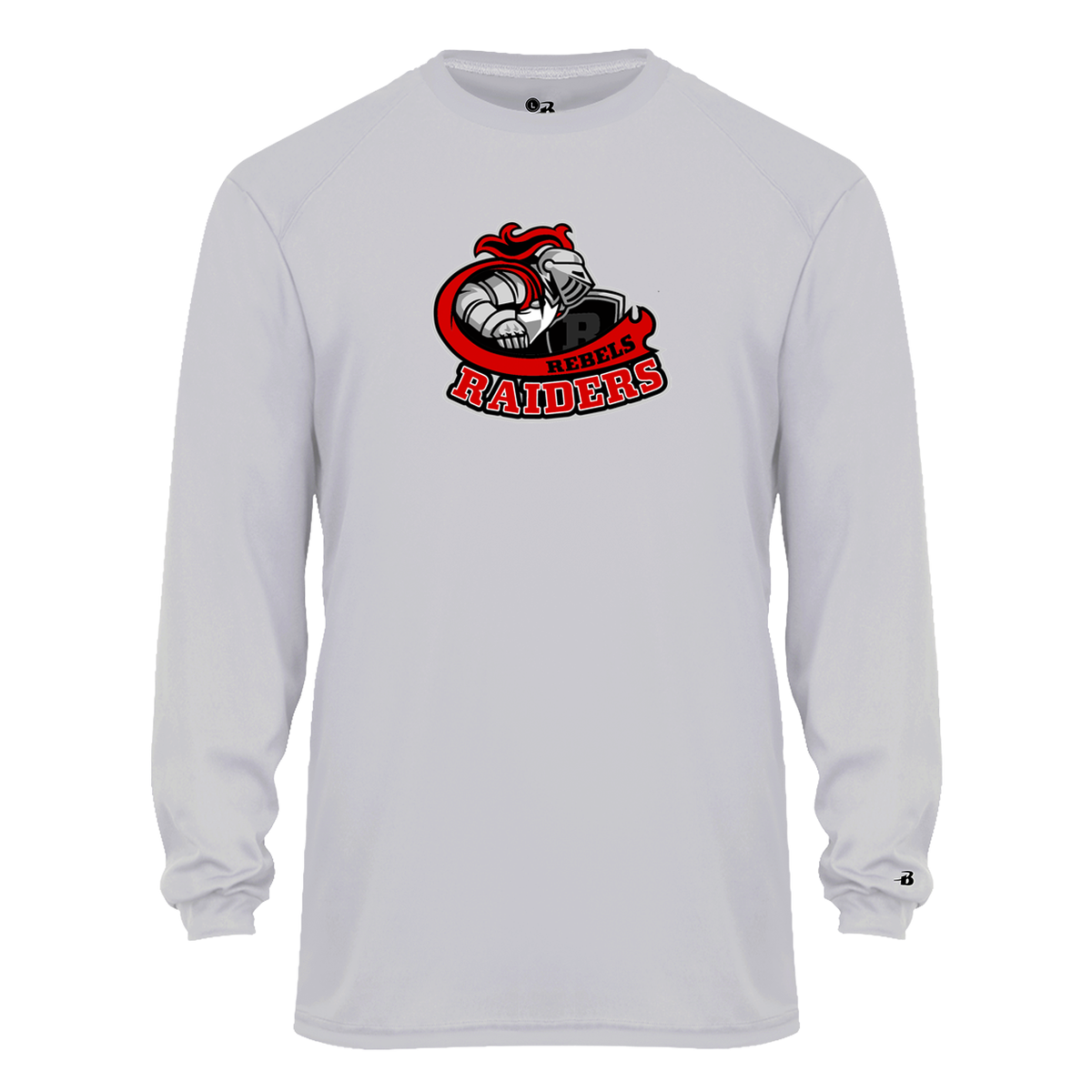 Rebels Raiders B-Core Long Sleeve