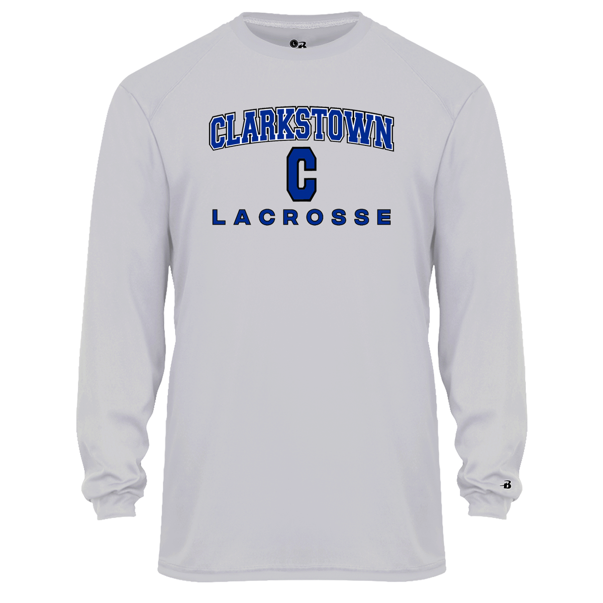 Clarkstown Lacrosse B-Core Long Sleeve