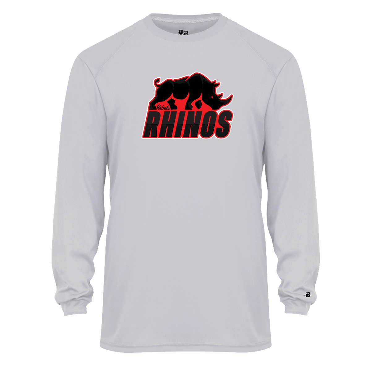 Rebels Rhinos B-Core Long Sleeve