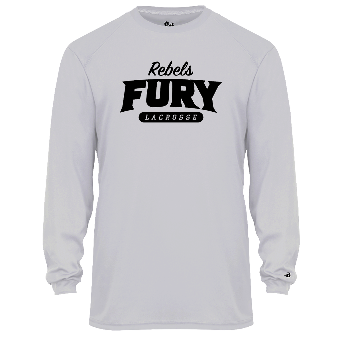 Rebels Fury B-Core Long Sleeve