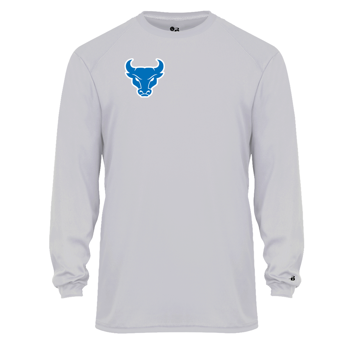 UB Mens Club Soccer B-Core Long Sleeve