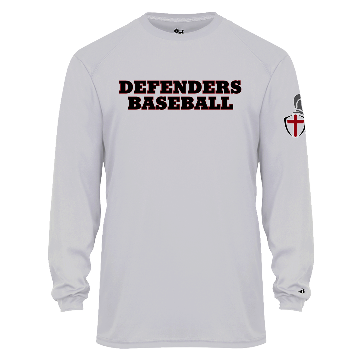 Defenders Baseball B-Core Long Sleeve