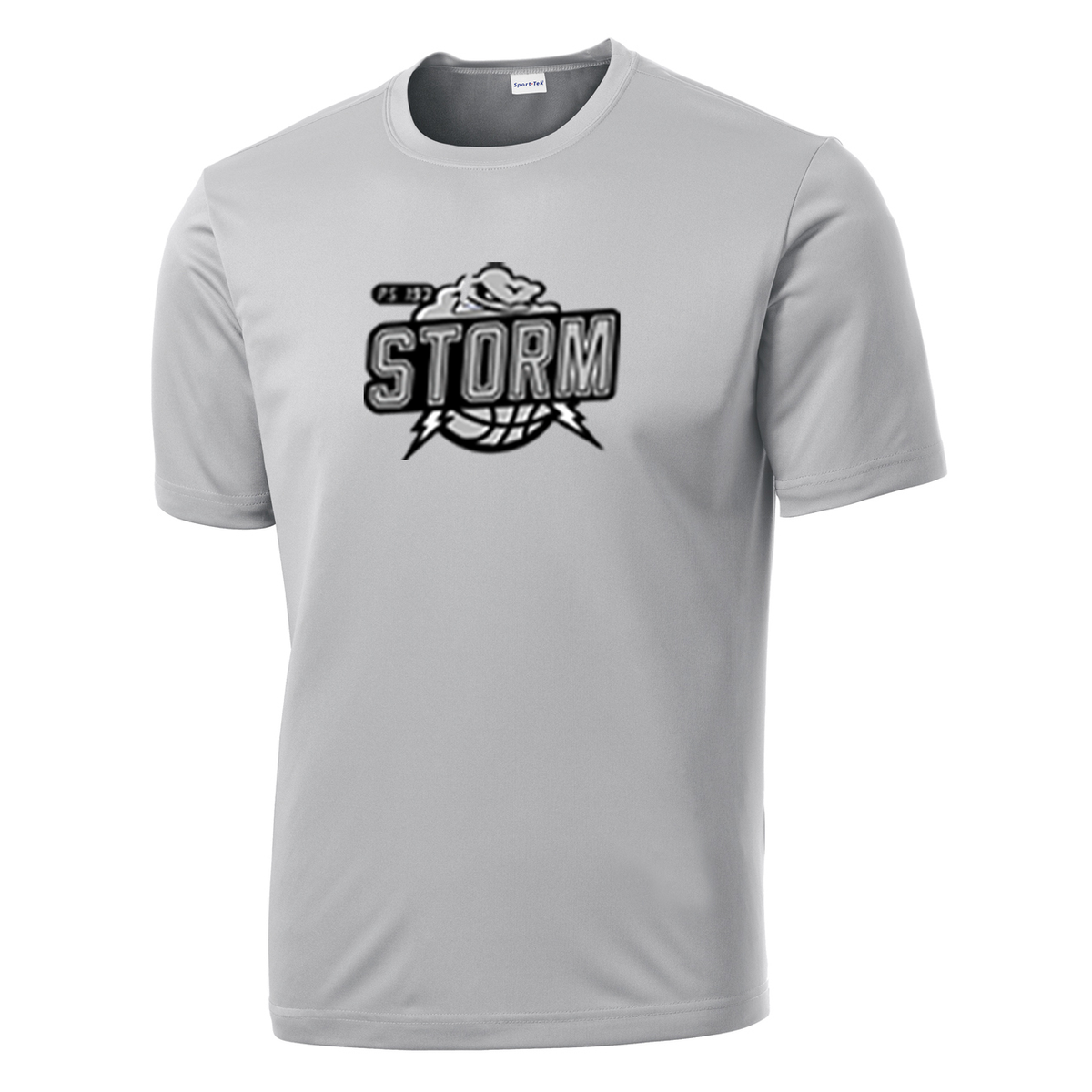 PS 193 Storm Basketball Performance T-Shirt