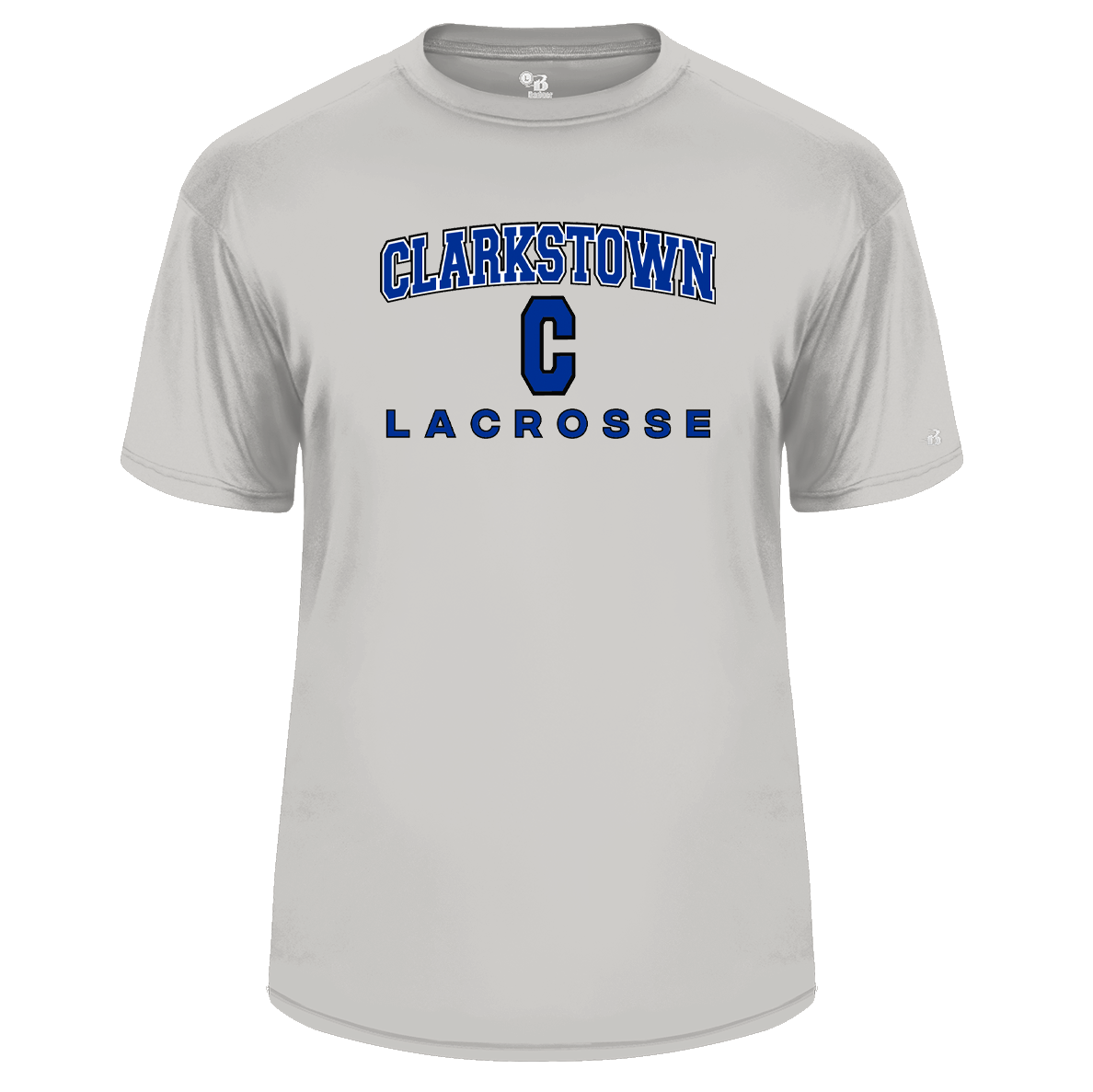 Clarkstown Lacrosse B-Core Tee