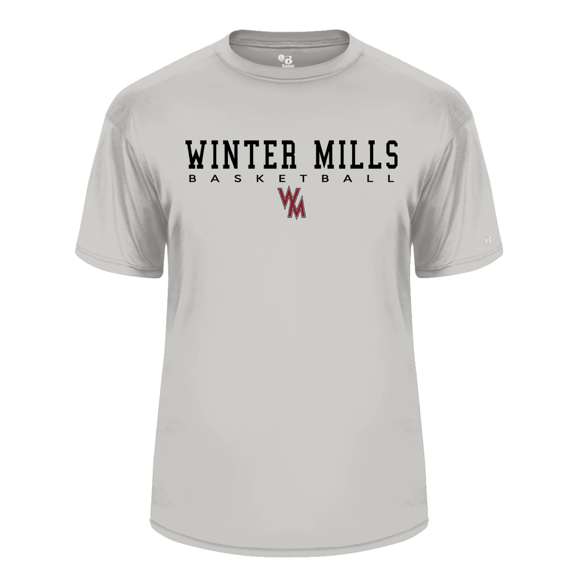 Winters Mill HS Basketball B-Core Tee