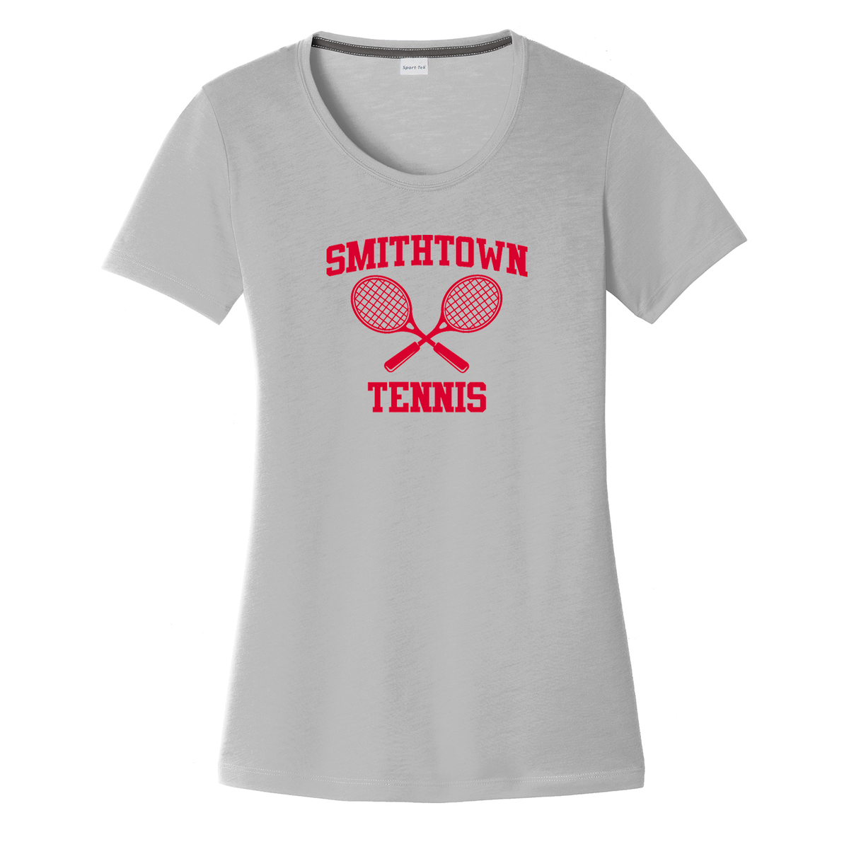 Smithtown Tennis Women's CottonTouch Performance T-Shirt