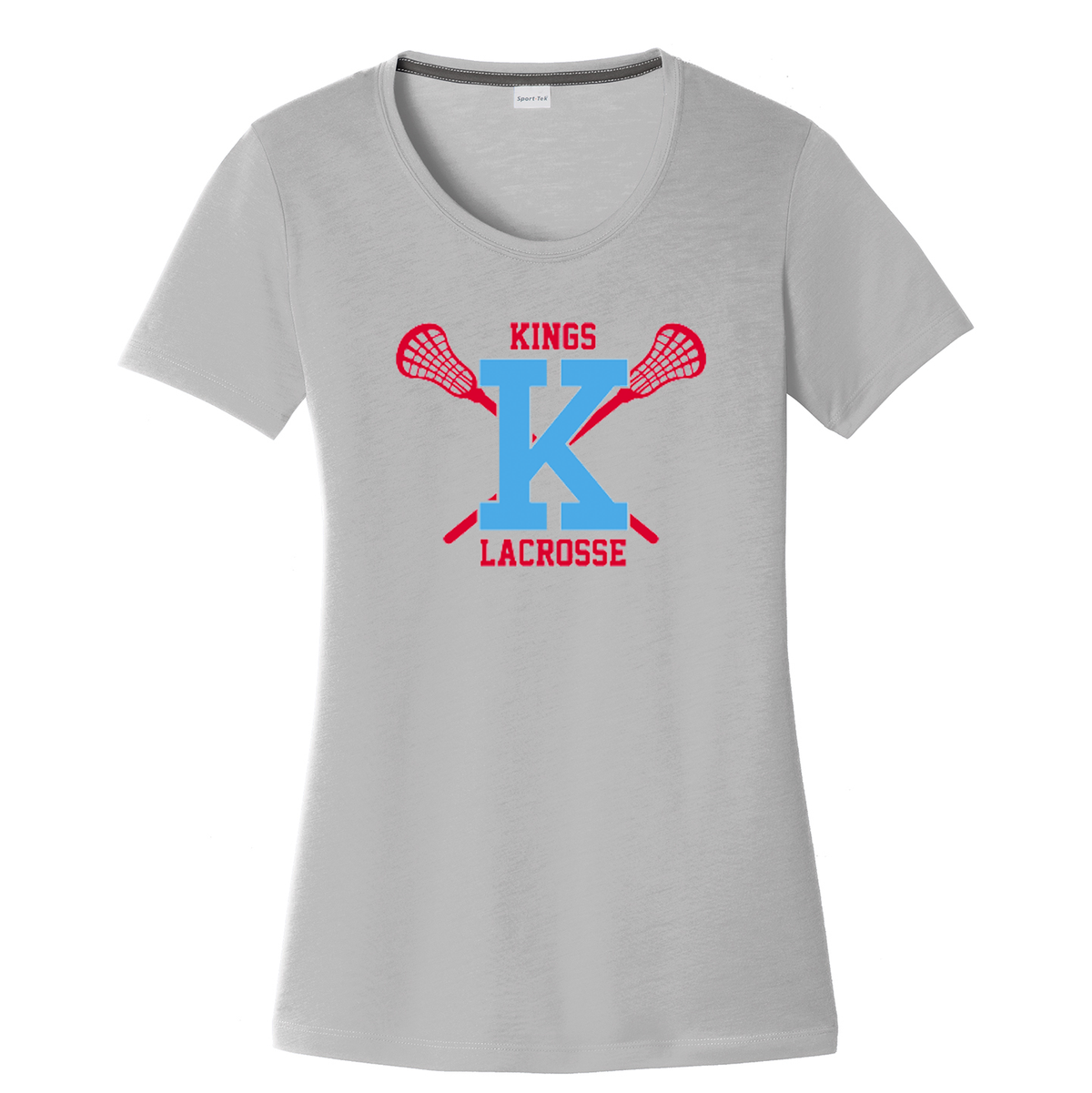 Kings Lacrosse Women's CottonTouch Performance T-Shirt