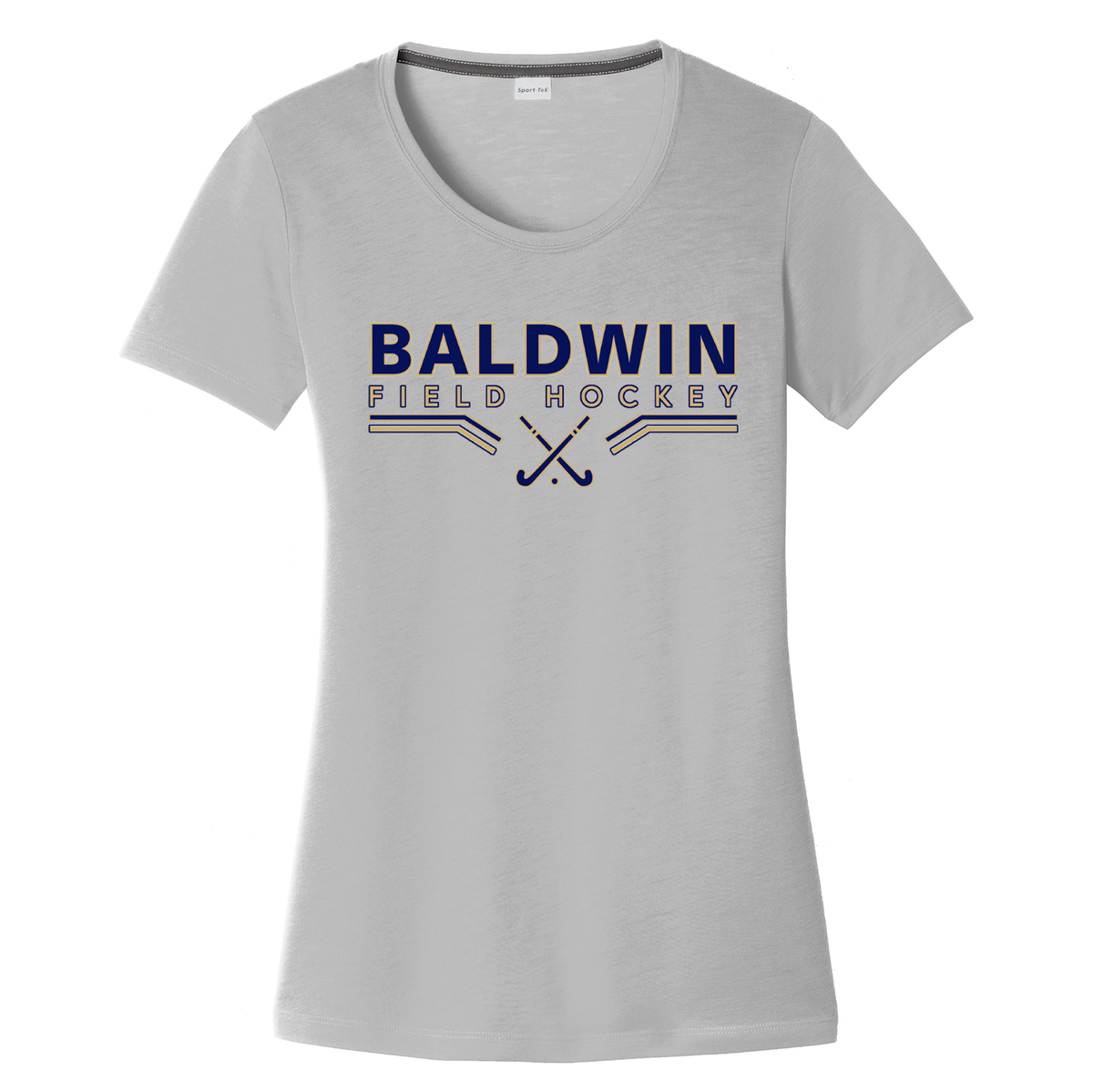 Baldwin Field Hockey Women's CottonTouch Performance T-Shirt