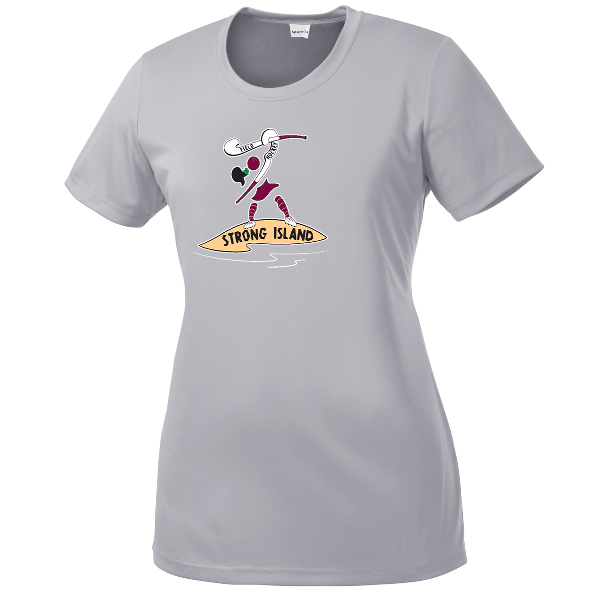 Strong Island Field Hockey Women's Performance Tee