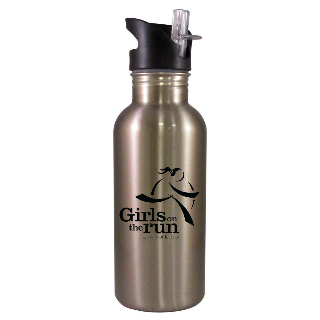 Girls on the Run NYC Team Water Bottle