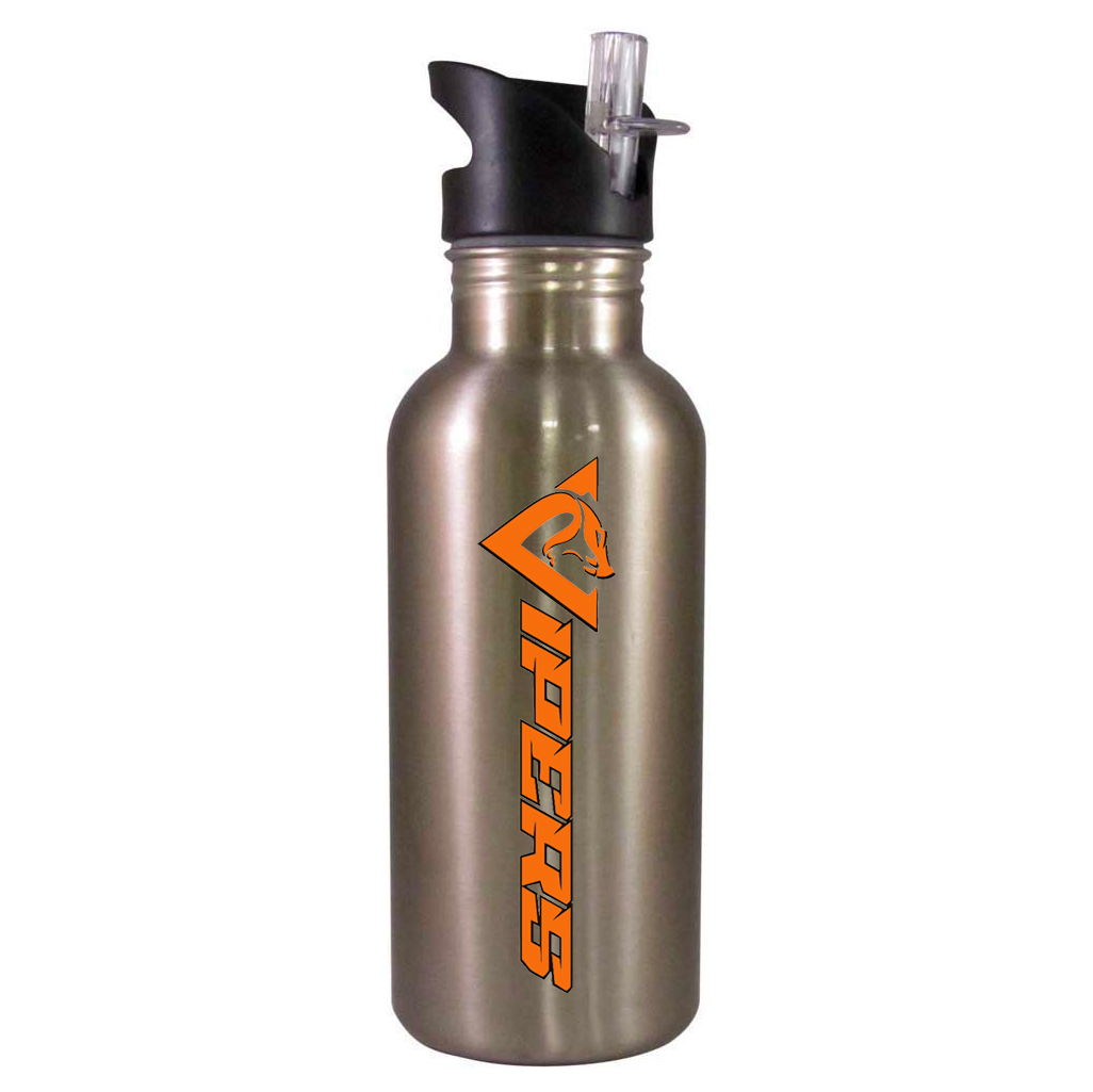 Vipers Softball 2025 Team Water Bottle