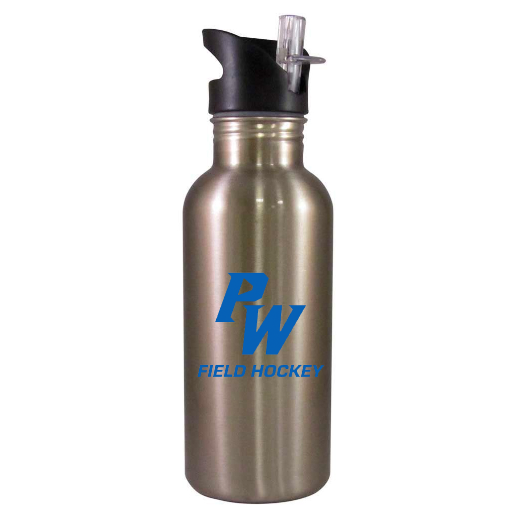 Port Washington Field Hockey Team Water Bottle