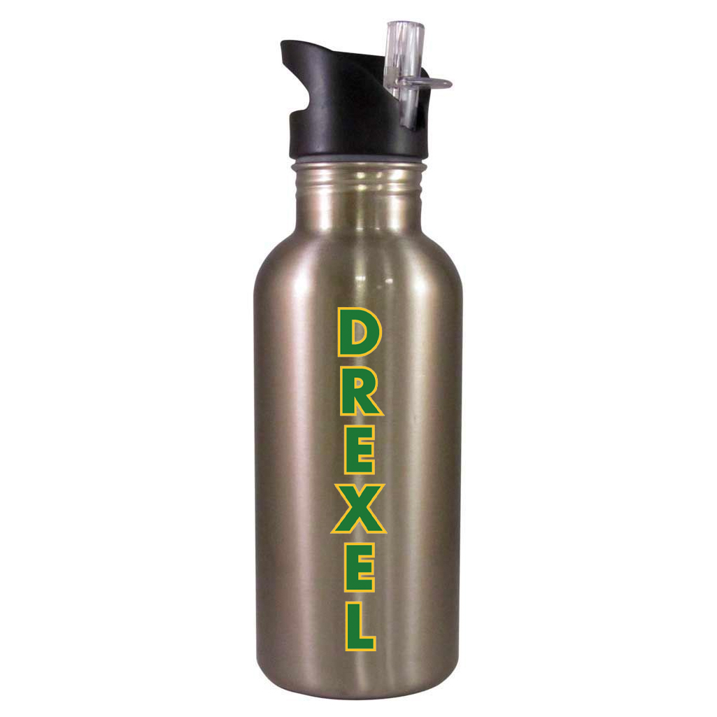 Drexel Avenue Elementary School Team Water Bottle