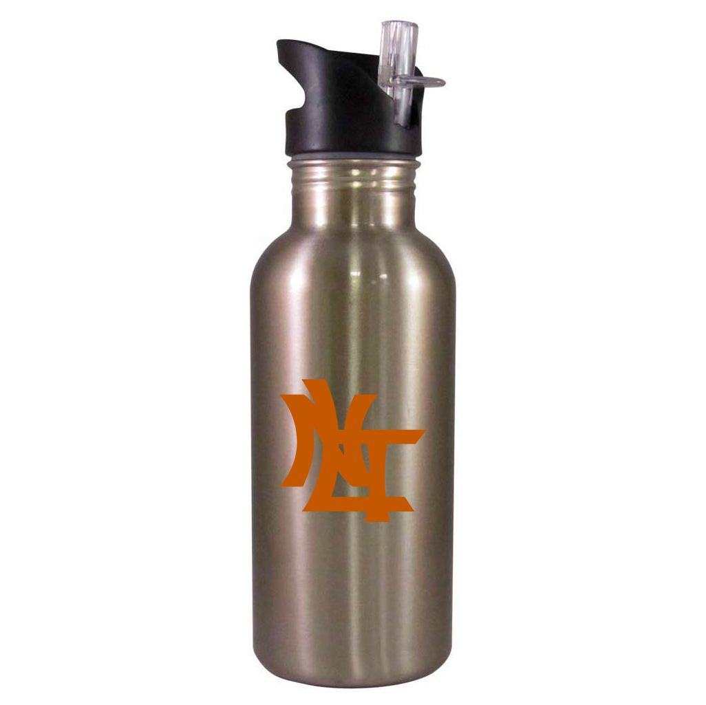 North Texas Baseball Team Water Bottle