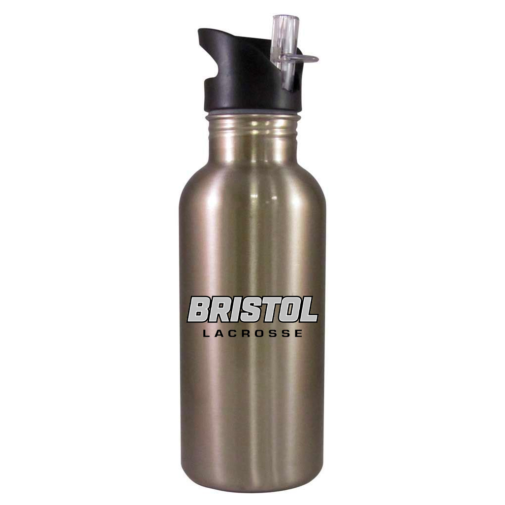 Bristol Lacrosse Team Water Bottle