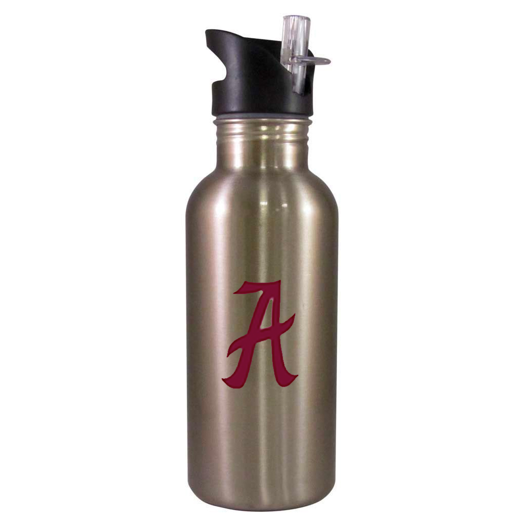 Amherst County Dixie Girls Softball Team Water Bottle