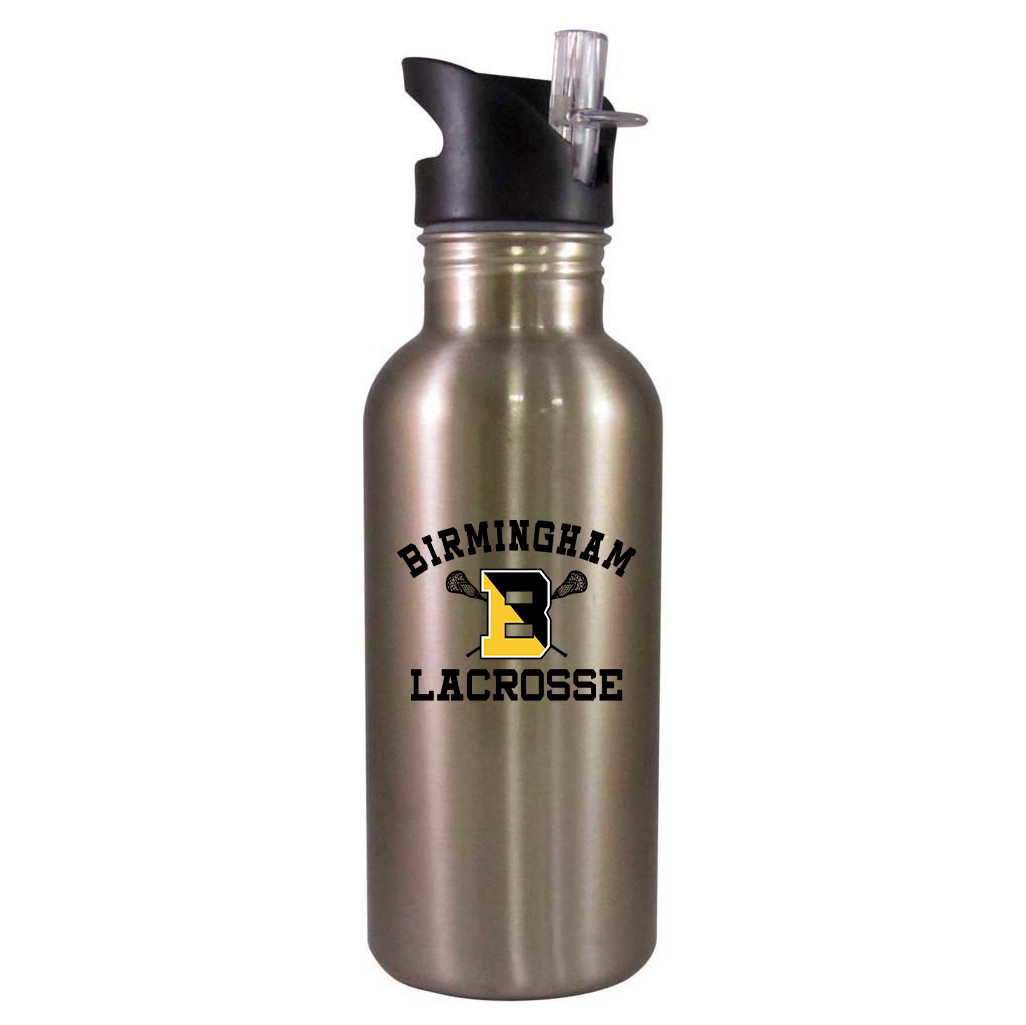 Birmingham Lacrosse Team Water Bottle