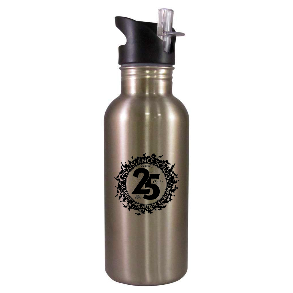 Renaissance School Team Water Bottle