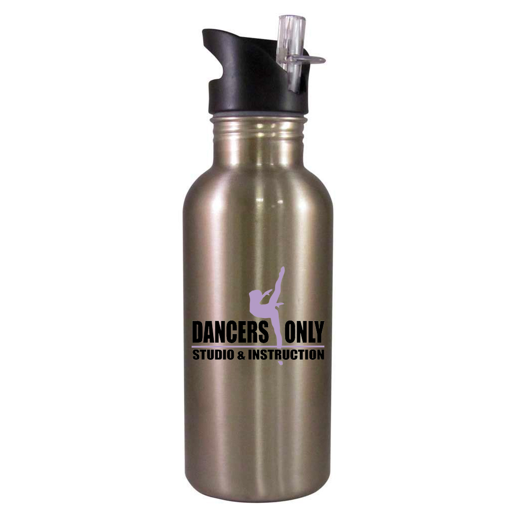 Dancers Only Team Water Bottle