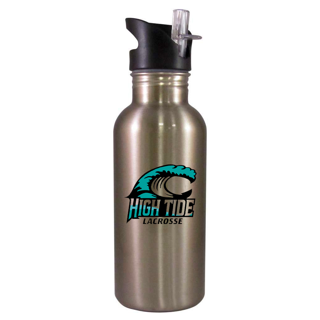 High Tide Lacrosse Team Water Bottle