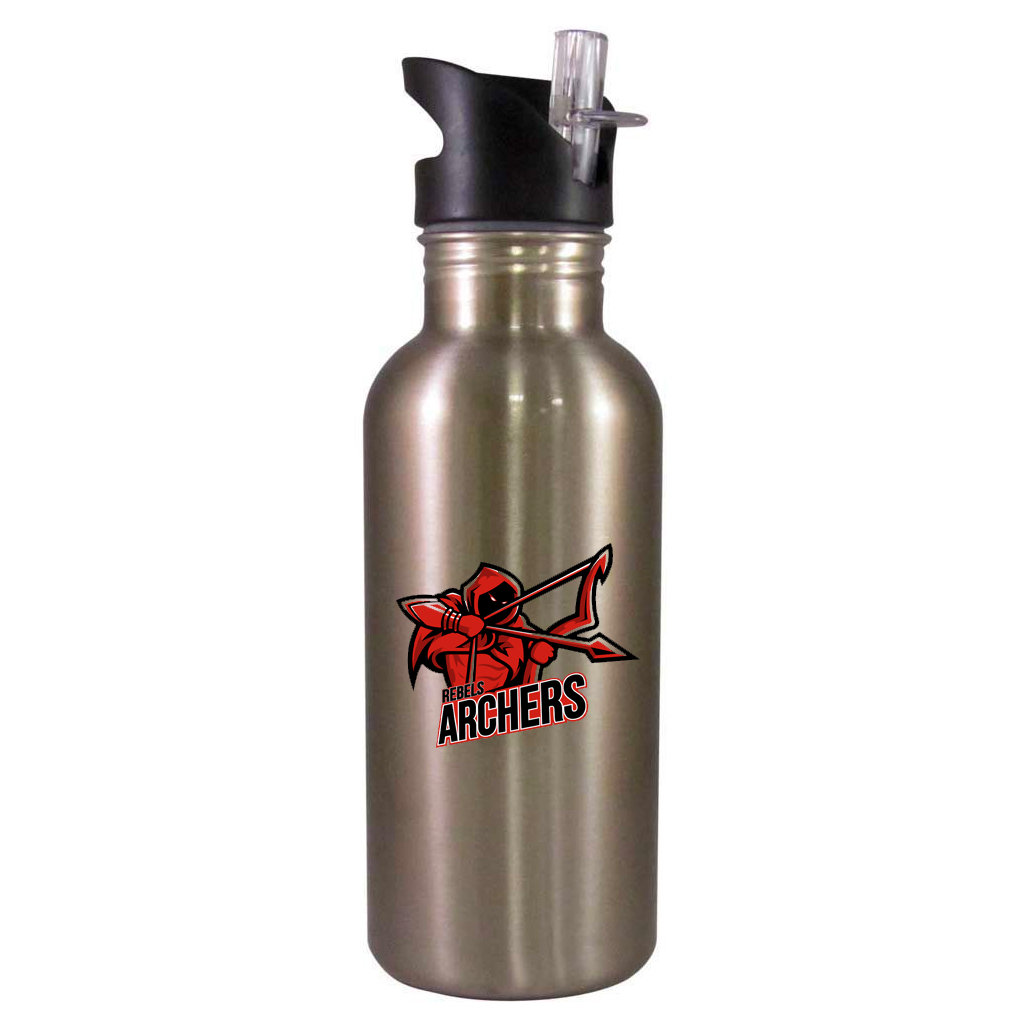 Rebels Archers 2032 Team Water Bottle