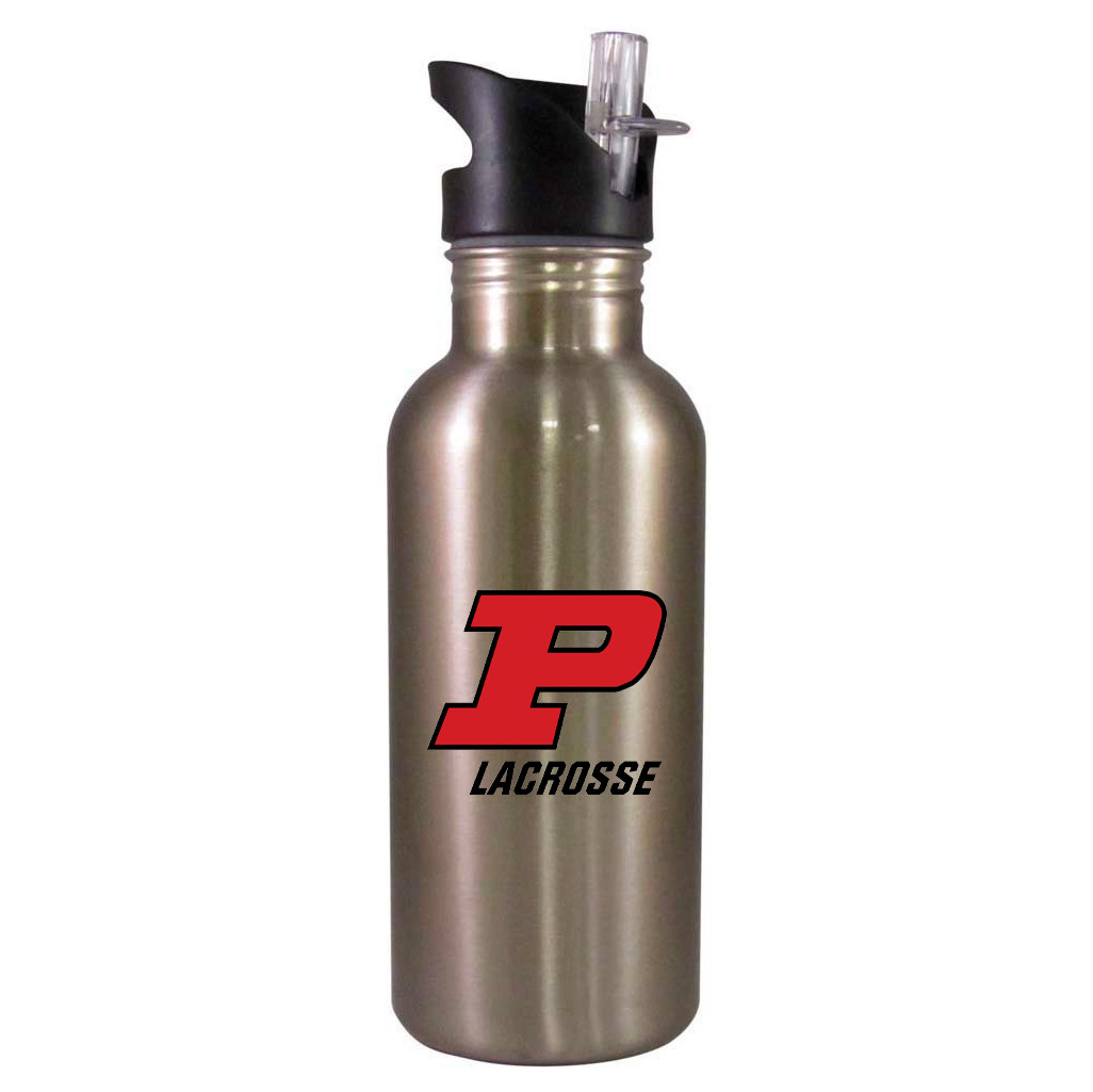 Plainedge HS Lacrosse Team Water Bottle