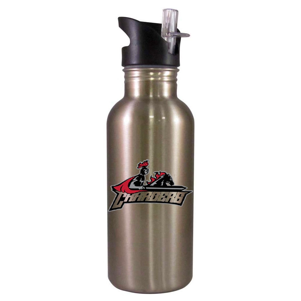 CenTex Chargers Team Water Bottle