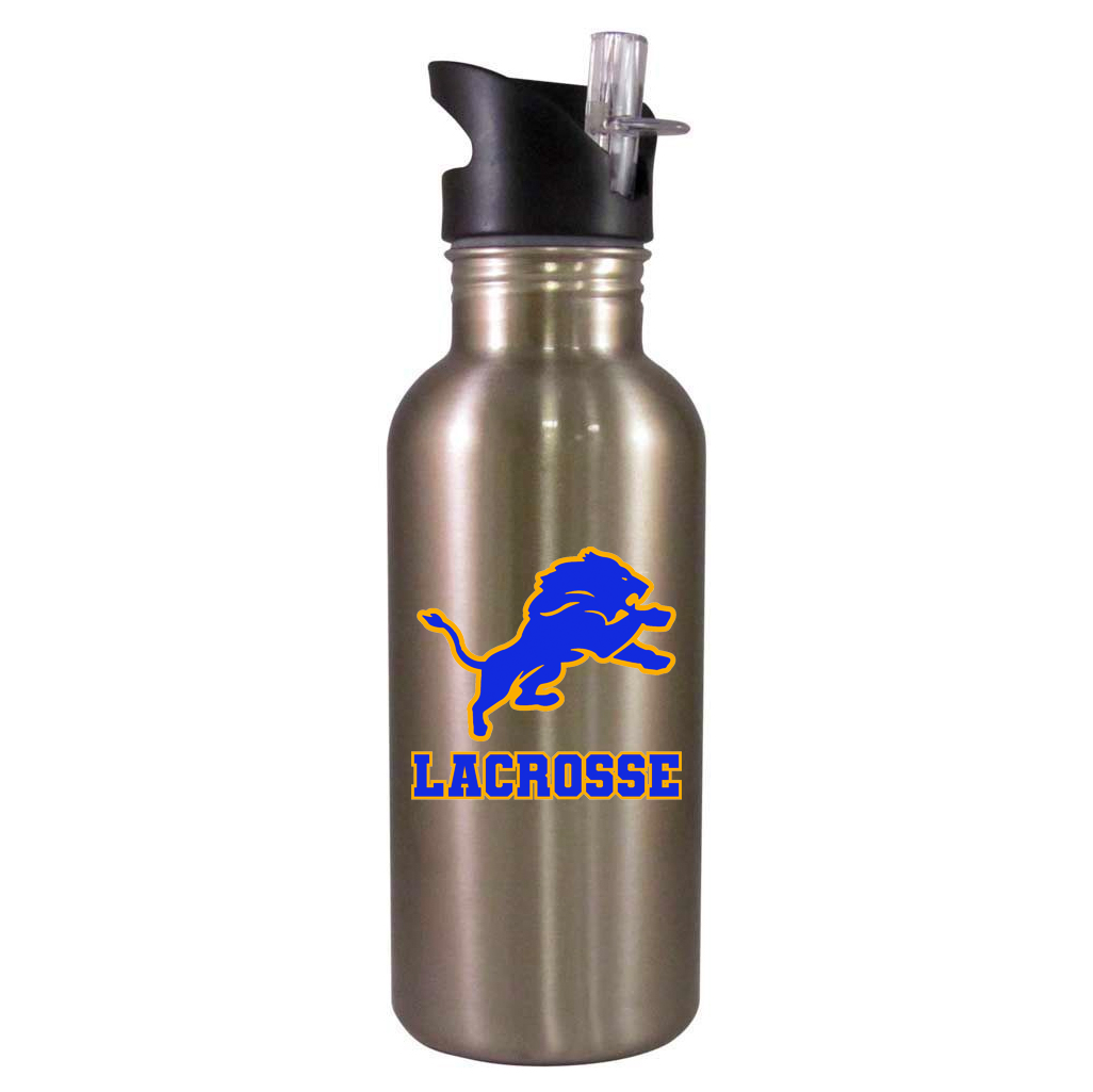 Lockport High School Team Water Bottle