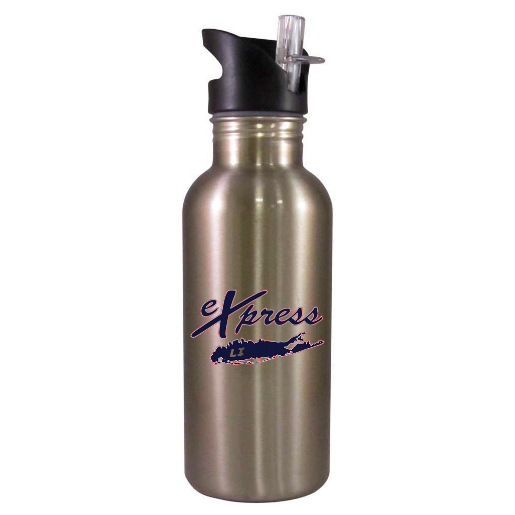 LI Express Fastpitch Team Water Bottle