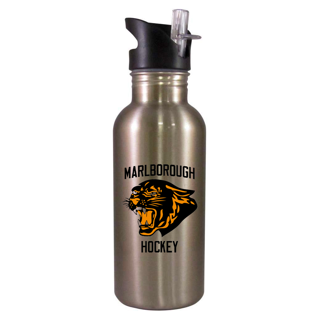 Marlborough Hockey Team Water Bottle