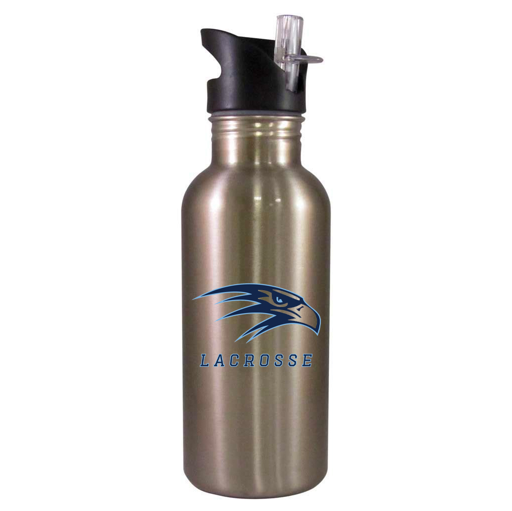 Hardin Valley Lacrosse Team Water Bottle