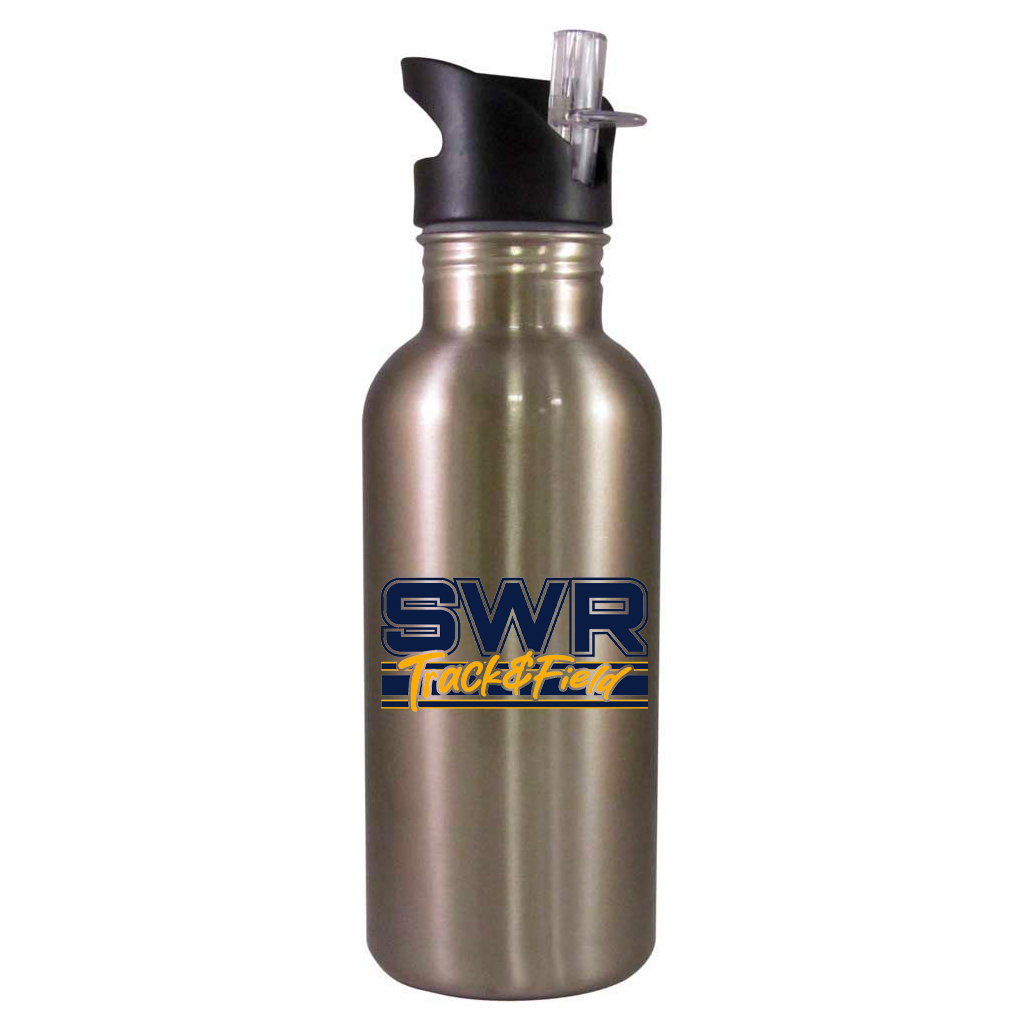 SWR HS Track & Field Team Water Bottle