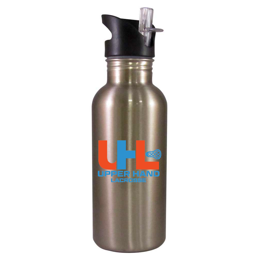 Upperhand Lacrosse Team Water Bottle