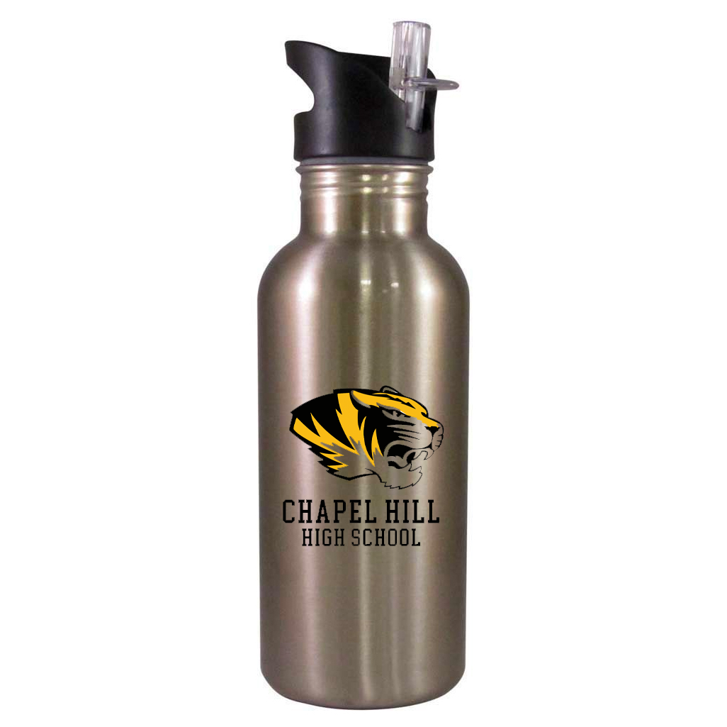 Chapel Hill High School Team Water Bottle