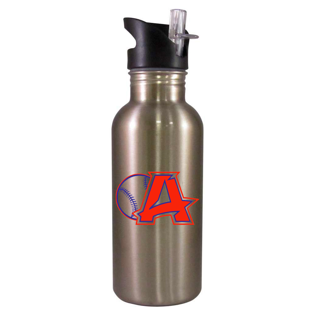 Arcadia HS Baseball Team Water Bottle