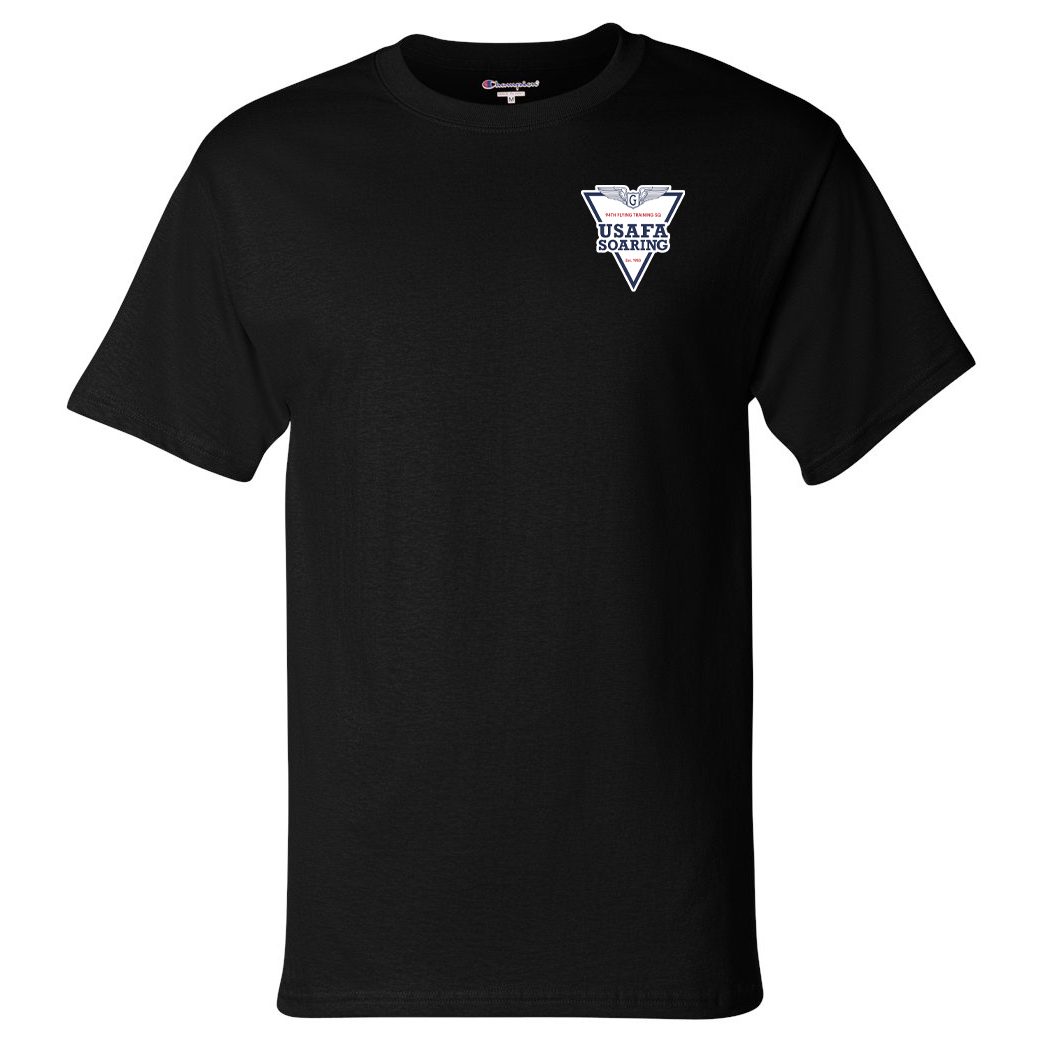 USAFA 94 FTS Champion Short Sleeve T- Shirt