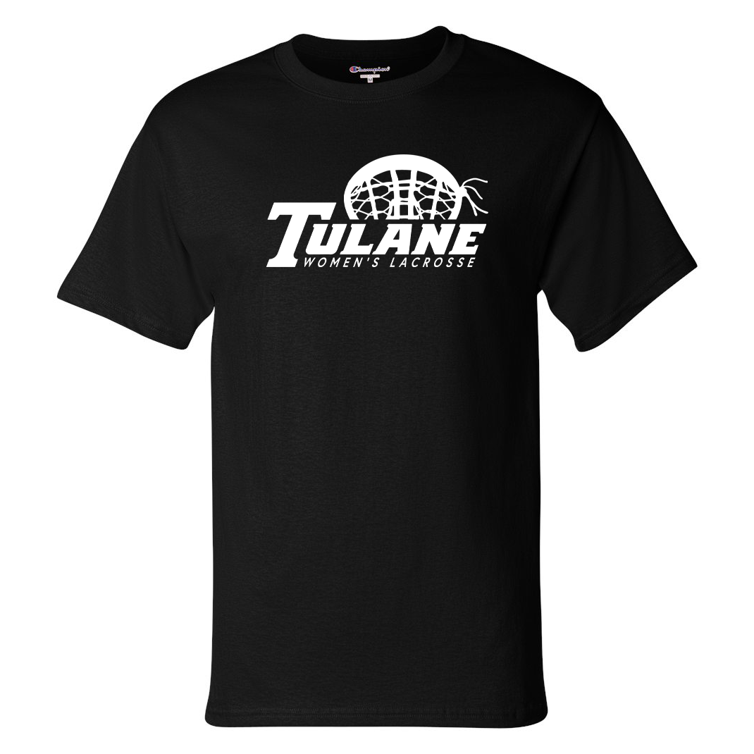 Tulane Women's Lacrosse Champion Sport T-Shirt