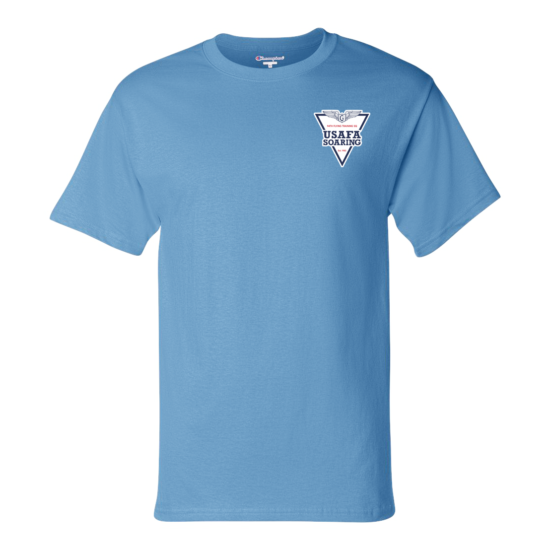 USAFA 94 FTS Champion Short Sleeve T-Shirt