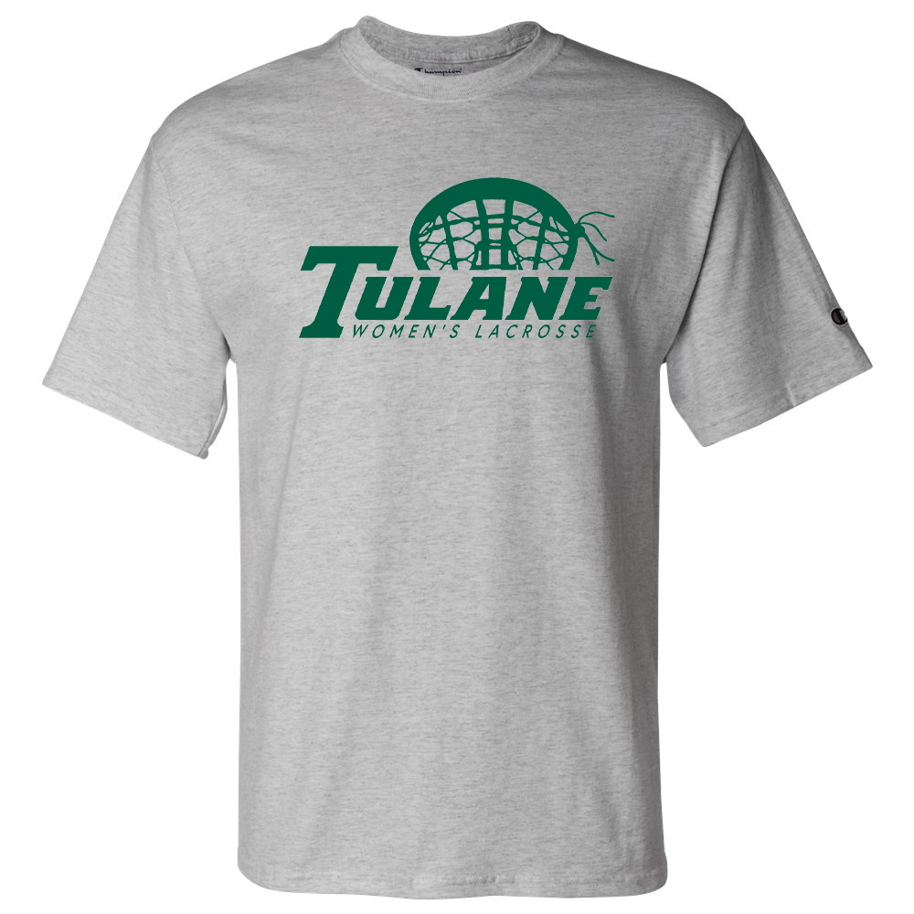 Tulane Women's Lacrosse Champion Sport T-Shirt