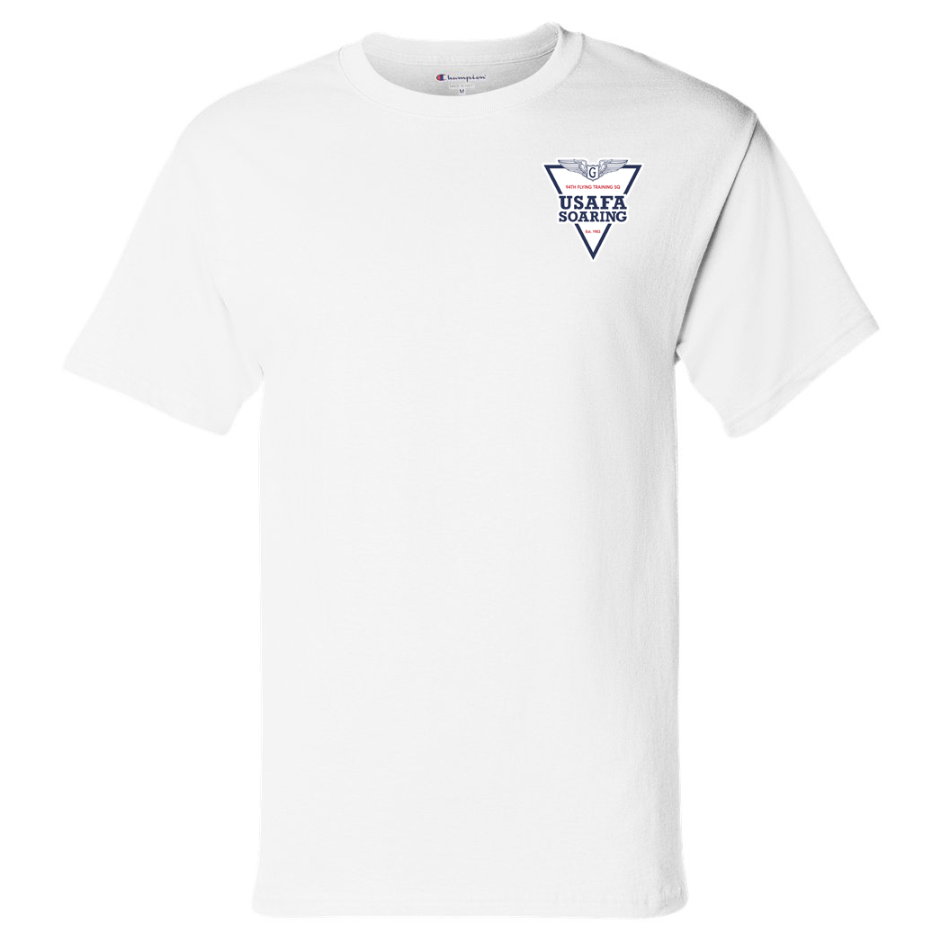 USAFA 94 FTS Champion Short Sleeve T-Shirt