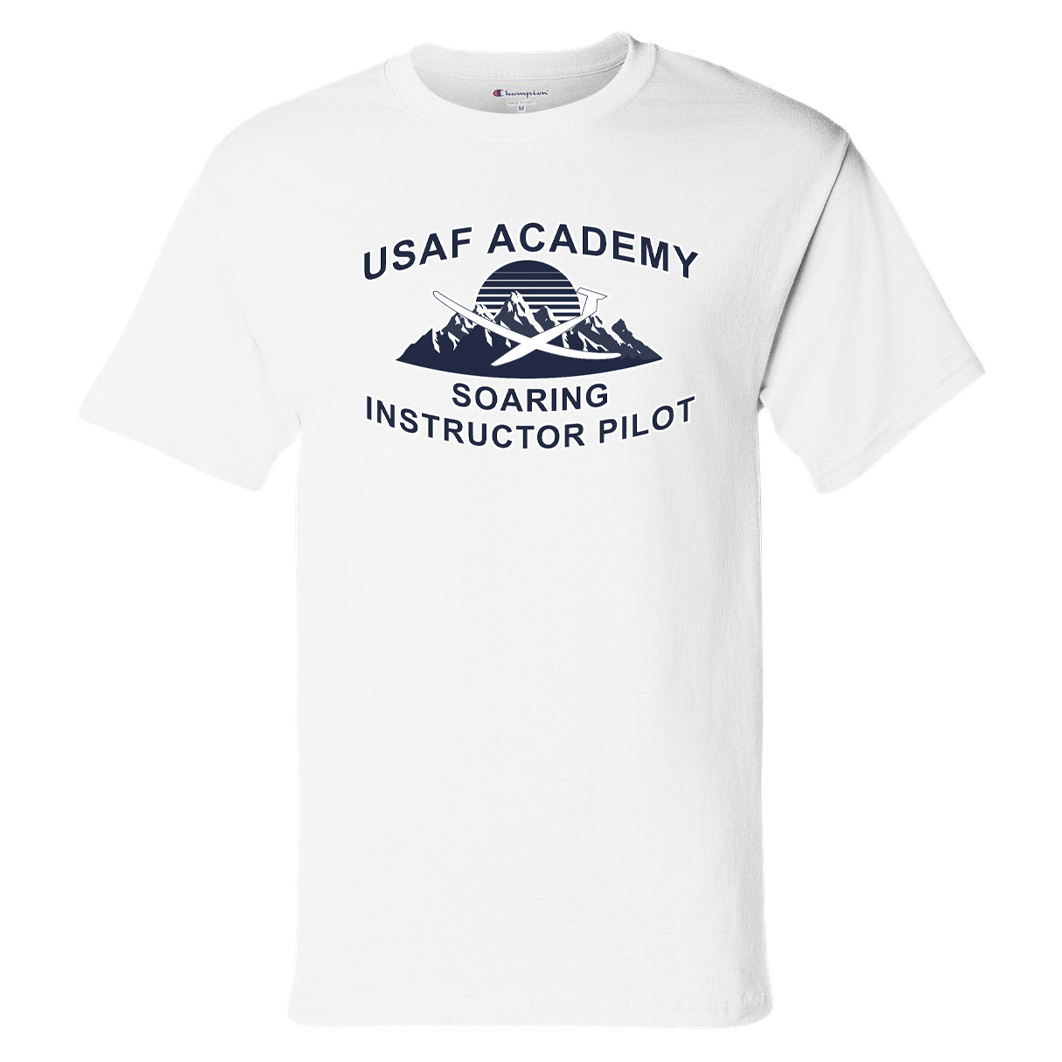 USAFA 94 FTS Champion Short Sleeve T-Shirt