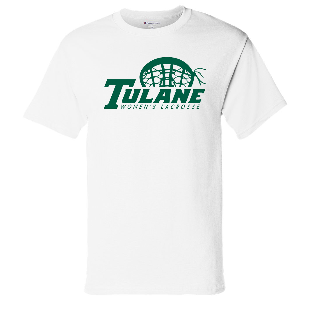 Tulane Women's Lacrosse Champion Sport T-Shirt