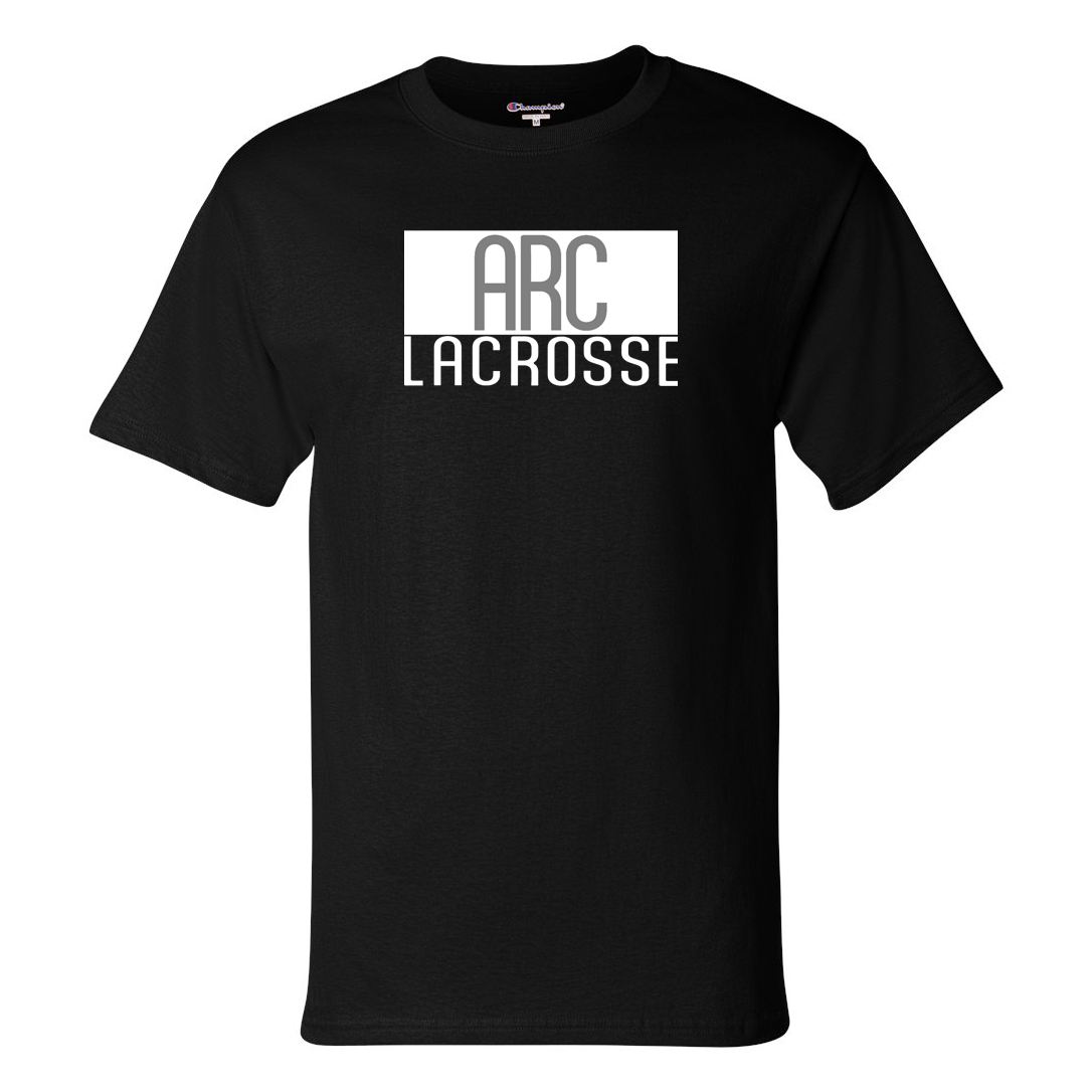 Arc Lacrosse Club Champion Short Sleeve T- Shirt