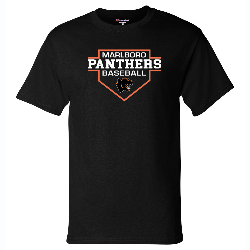 Marlborough Baseball Champion Short Sleeve T-Shirt