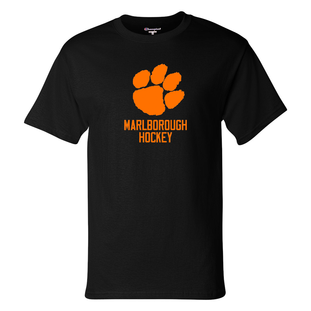 Marlborough Hockey Champion Short Sleeve T- Shirt