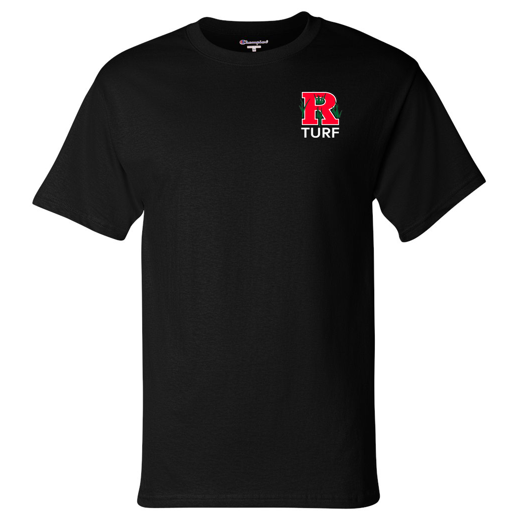 Rutgers Turf Champion Short Sleeve T- Shirt