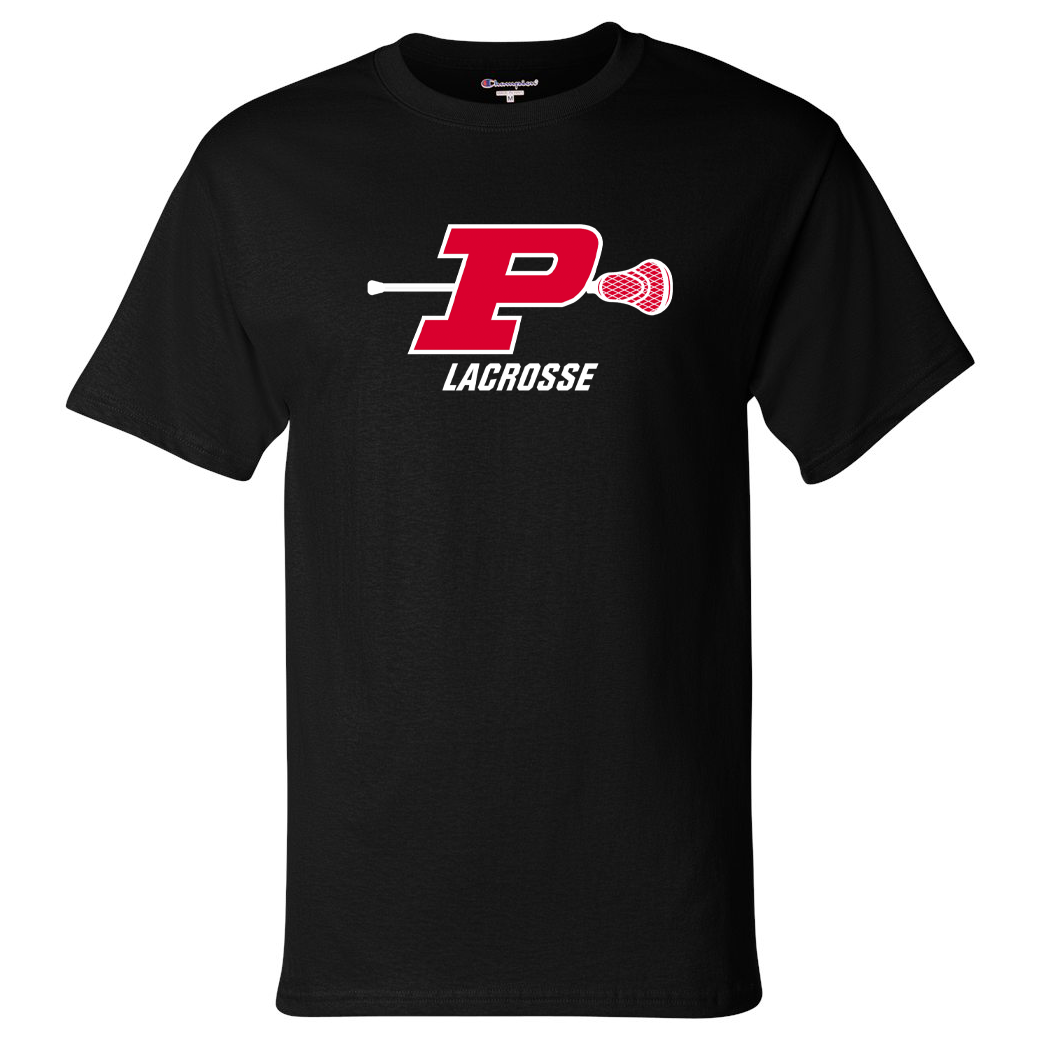 Plainedge HS Lacrosse Champion Short Sleeve T- Shirt