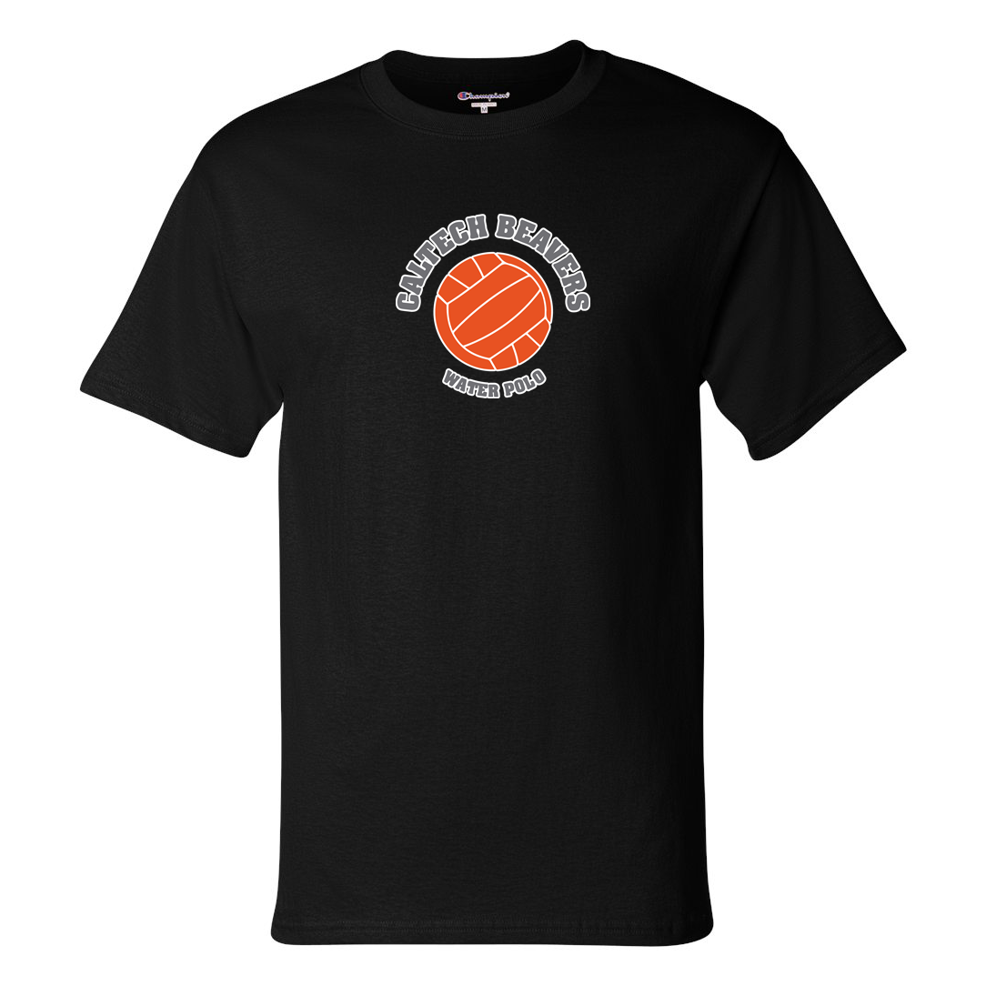 Caltech Water Polo Champion Short Sleeve T- Shirt