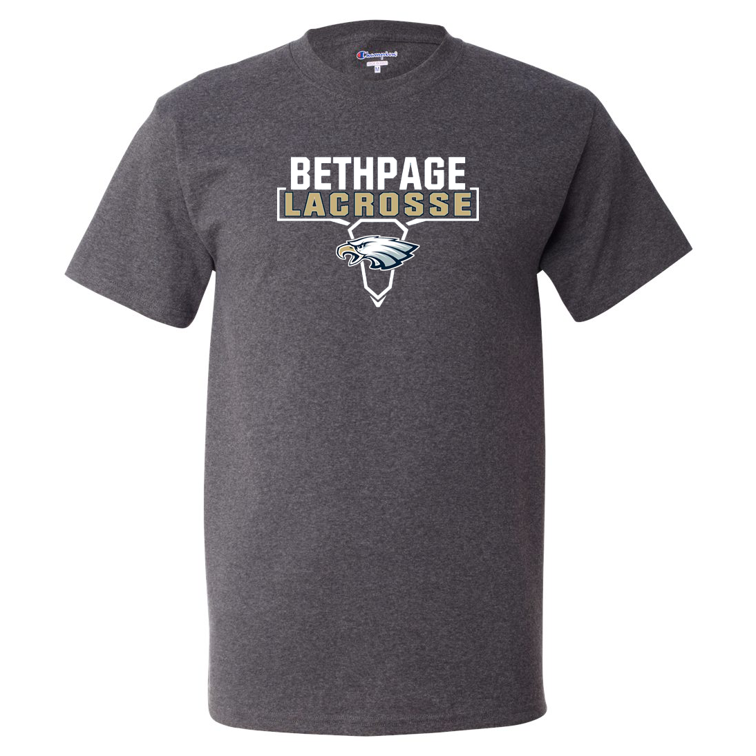 Bethpage Lacrosse Champion Short Sleeve T-Shirt