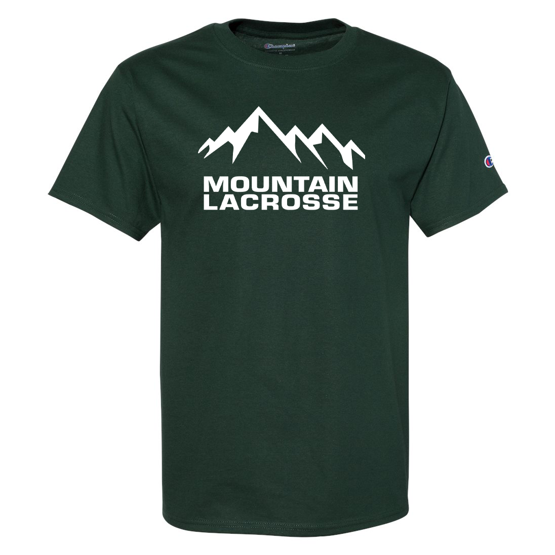 Mountain Lacrosse League Champion Short Sleeve T- Shirt